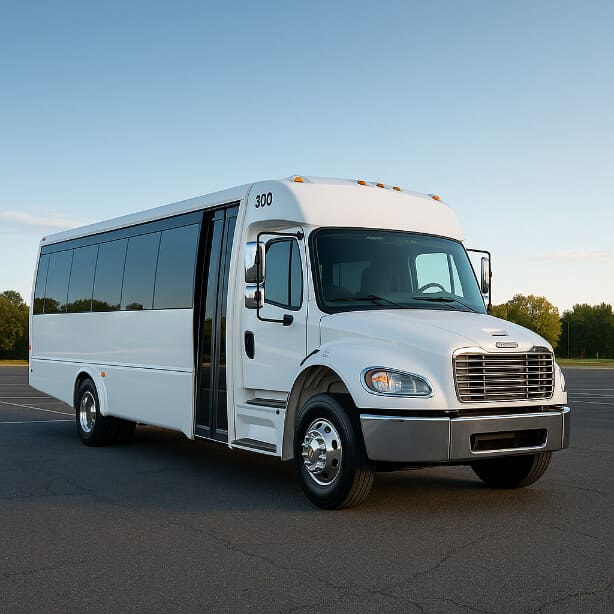 Anchorage Minibus Company 25 Passenger Minibus