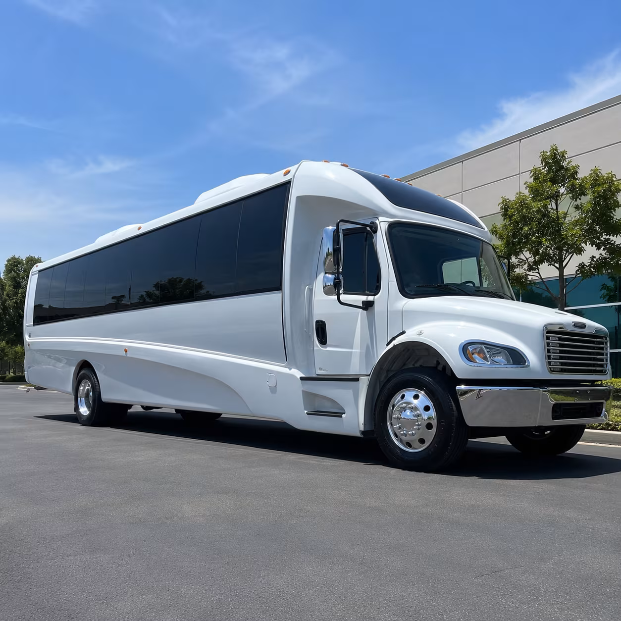 anchorage 20 passenger minibus