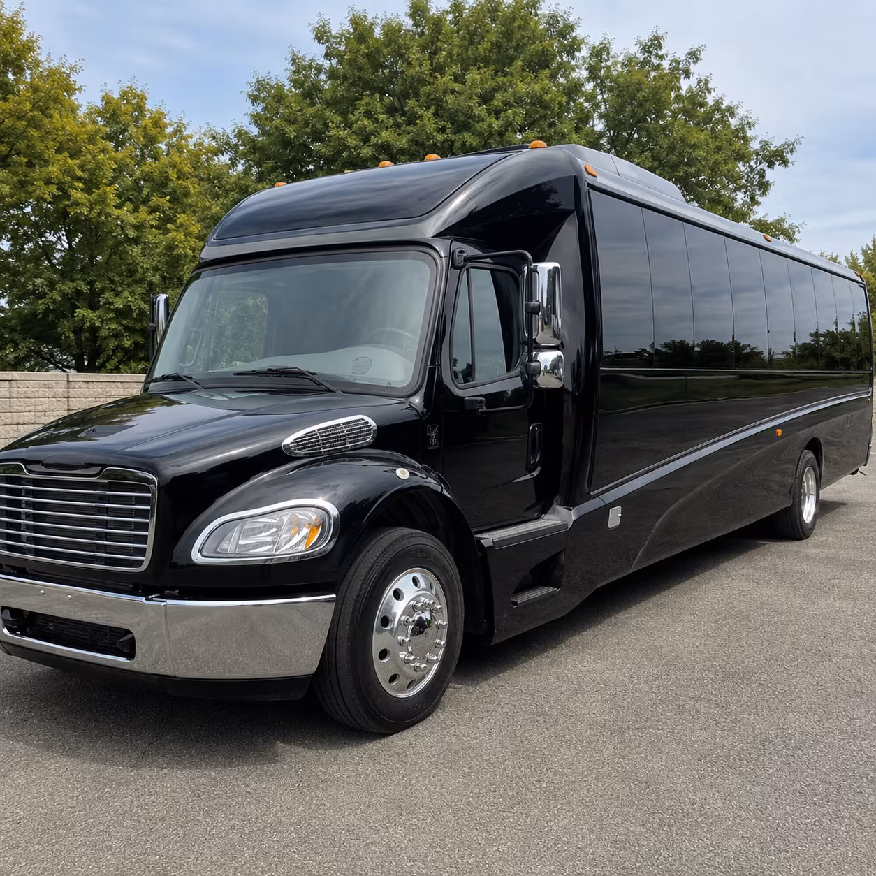 anchorage 25 passenger minibus