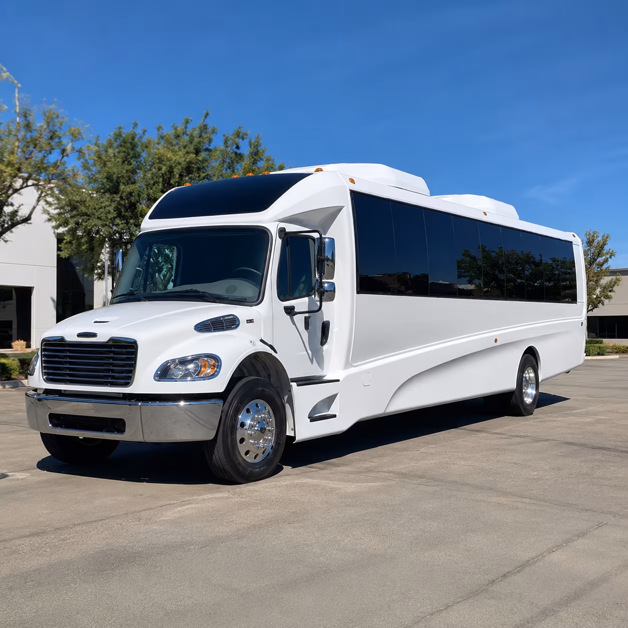 anchorage 28 passenger minibus