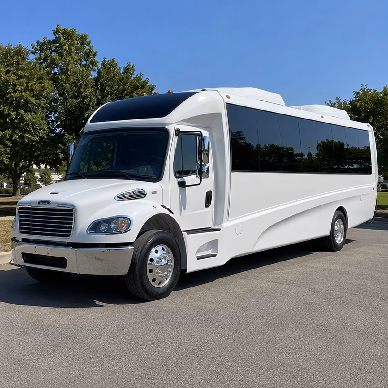 anchorage 30 passenger minibus