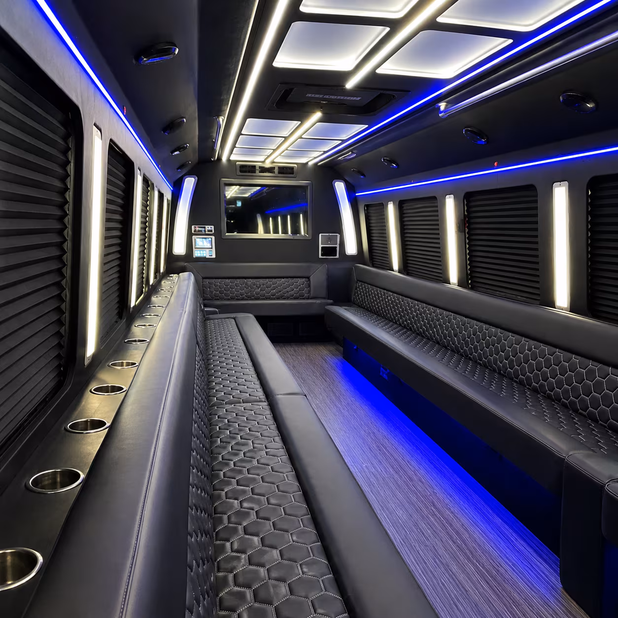 anchorage alaska state fair party bus rental