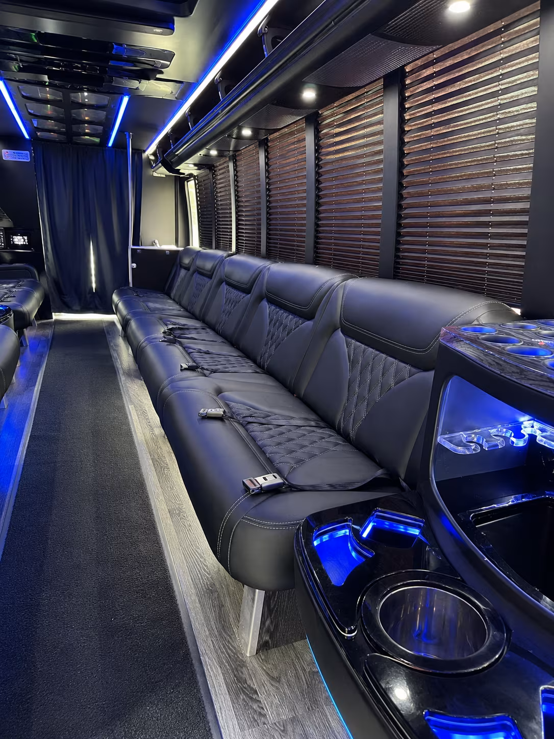 anchorage bachelorette bachelor party bus rental