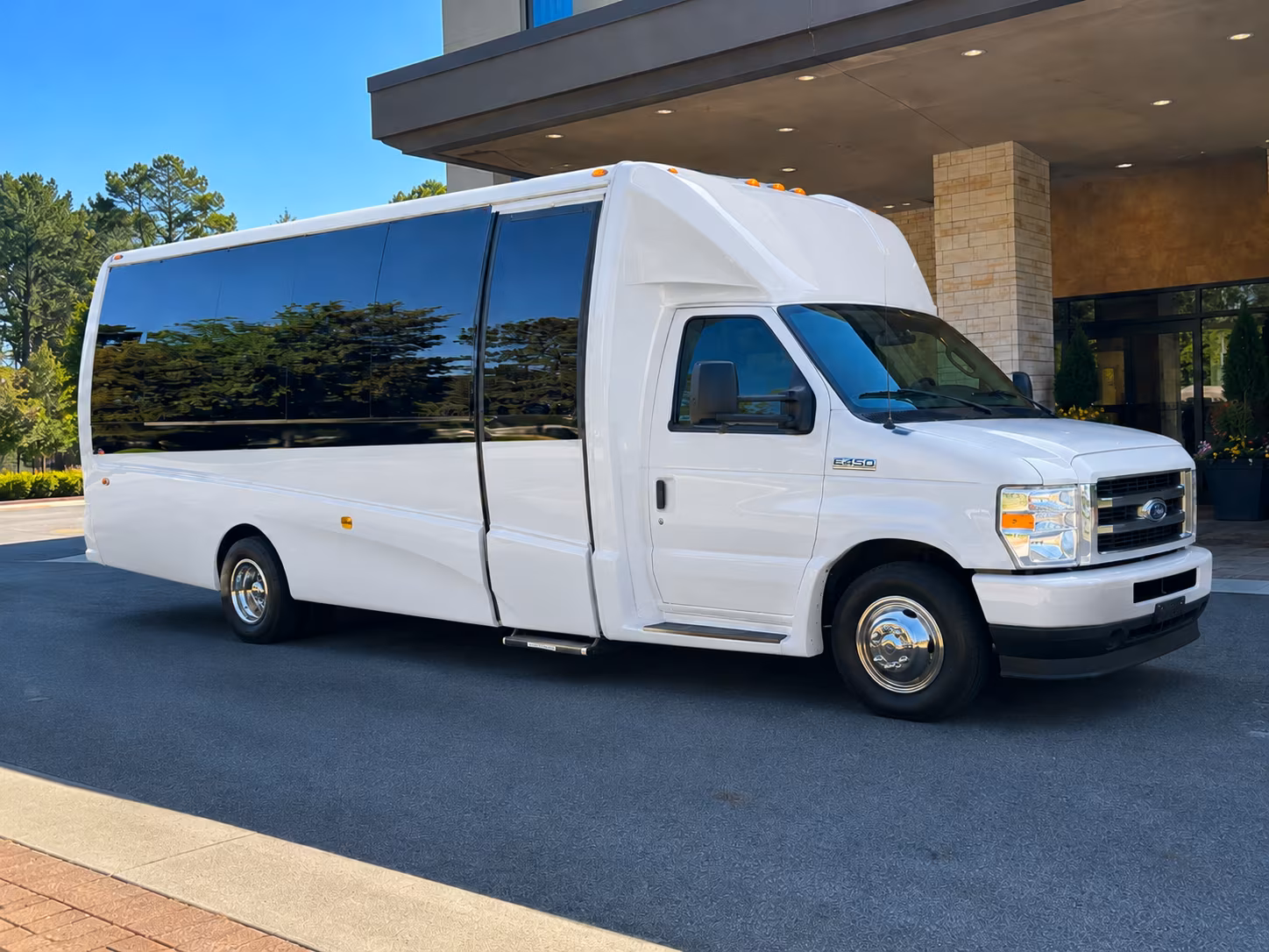 anchorage bus rentals