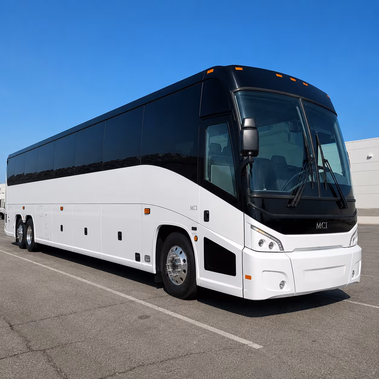 anchorage charter bus