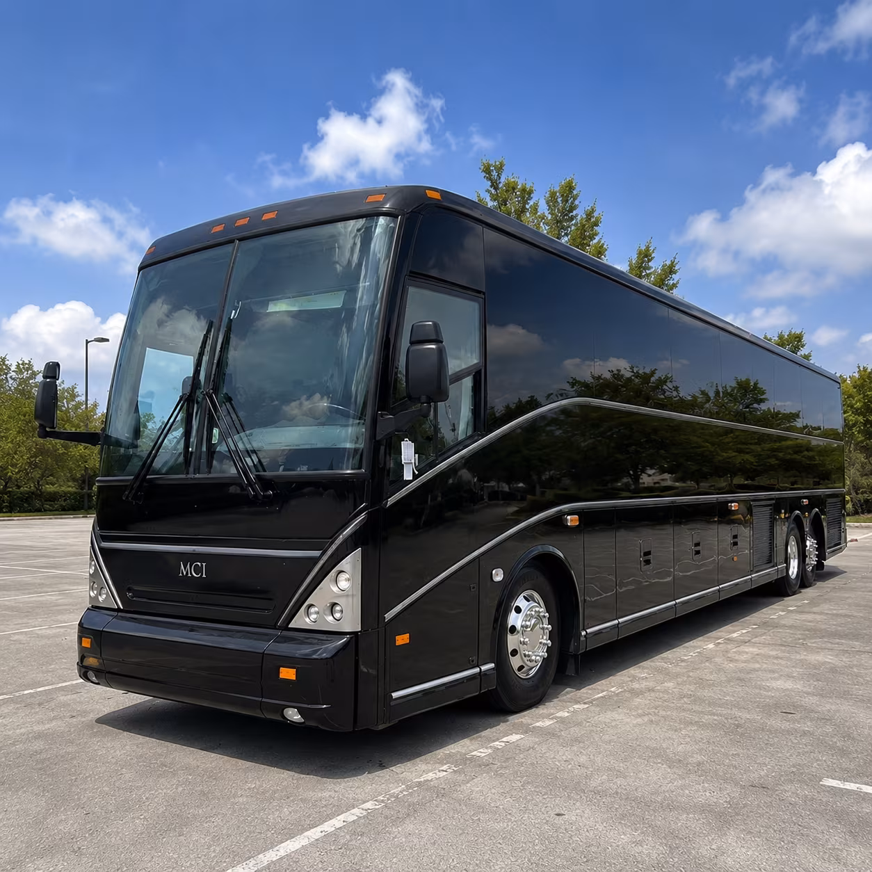 anchorage convention transportation onboard seating