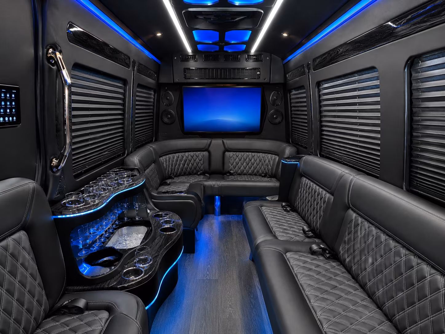 anchorage corporate transportation