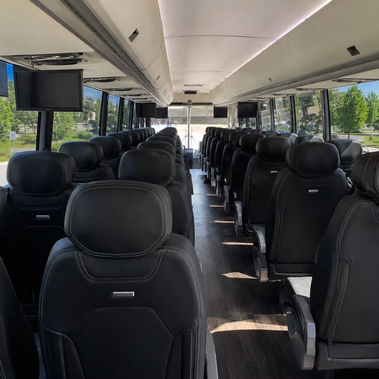 anchorage denali national park charter bus rental