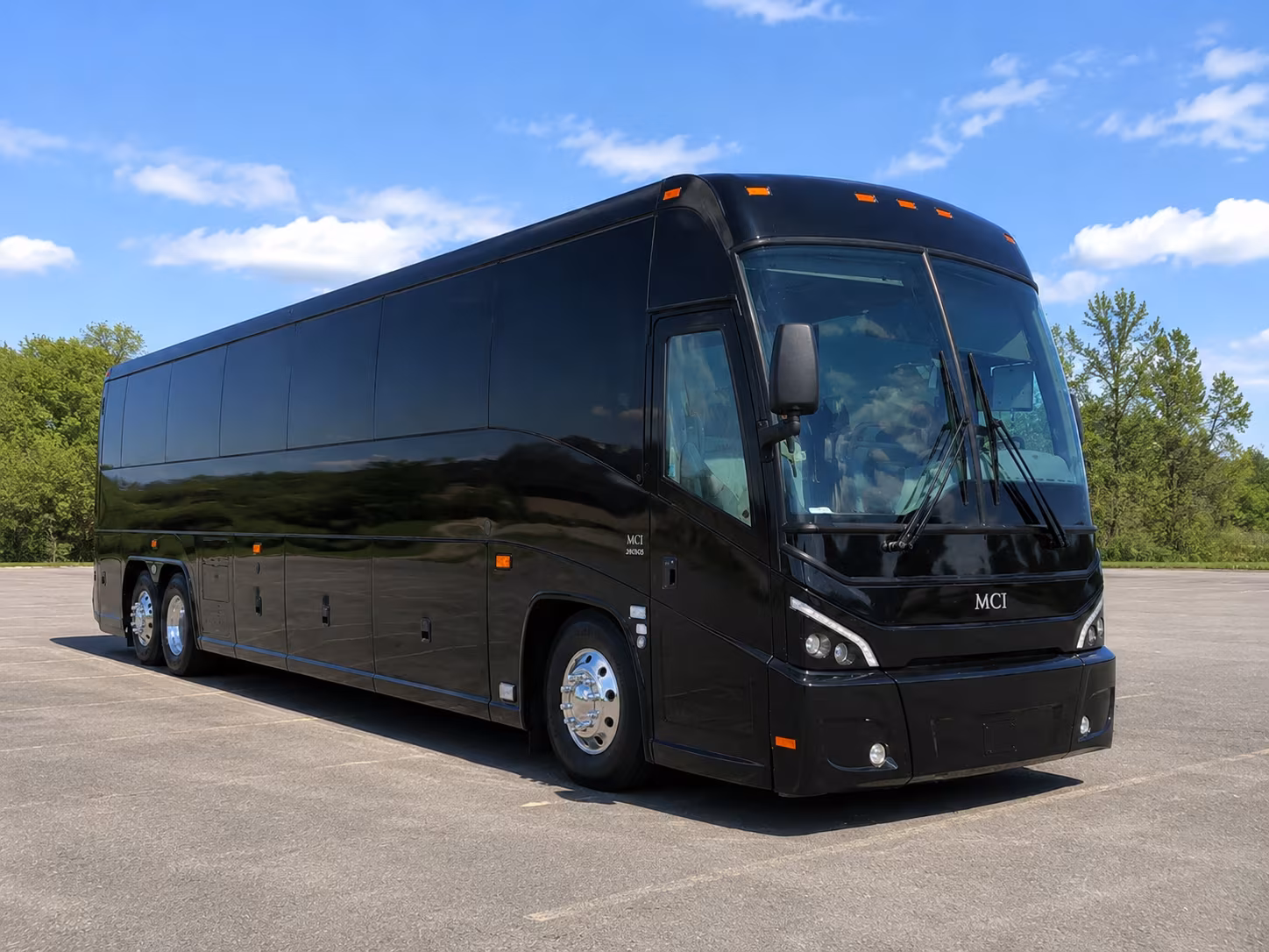 anchorage family reunion charter bus rental