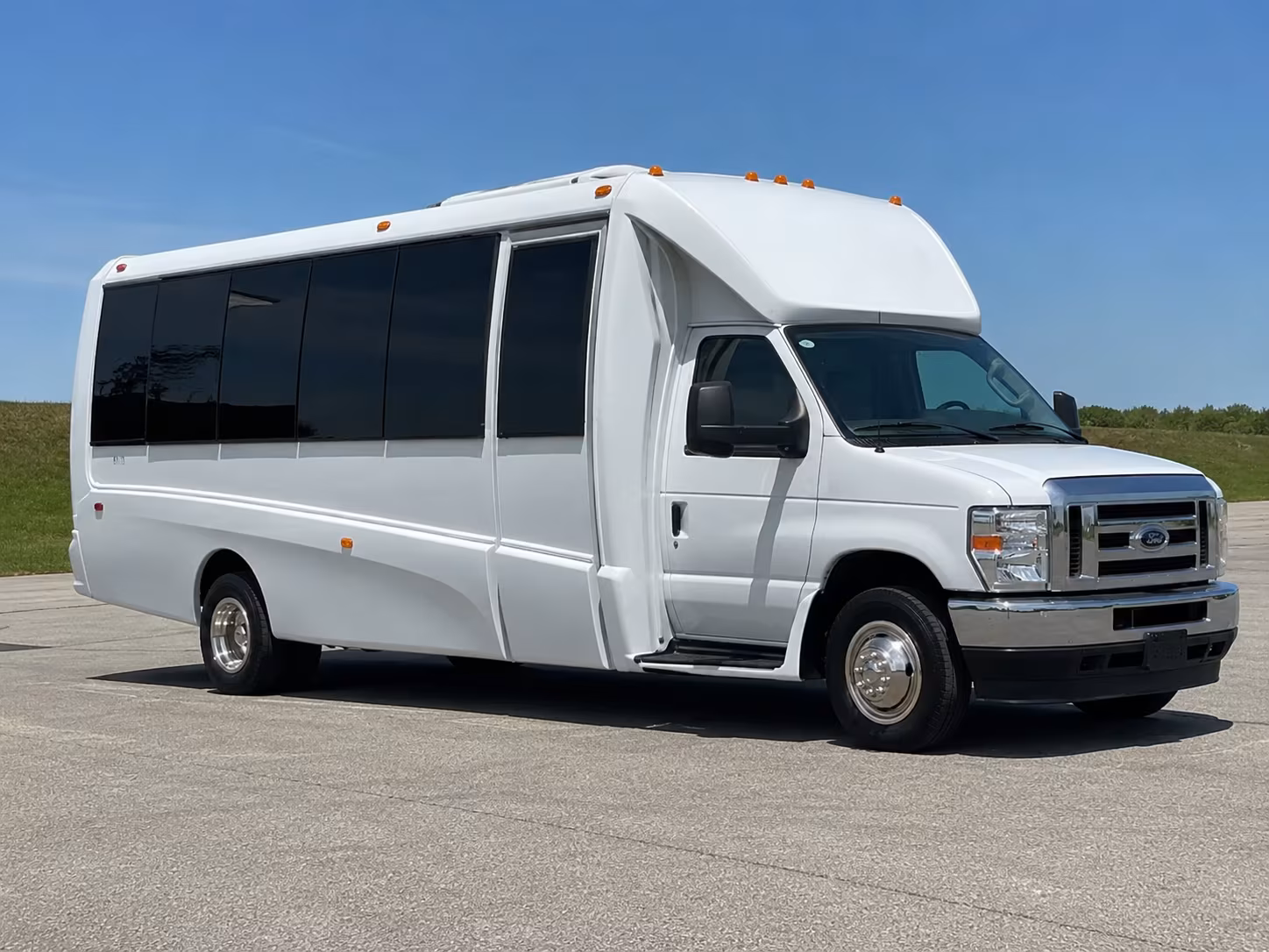 anchorage holiday party bus rental
