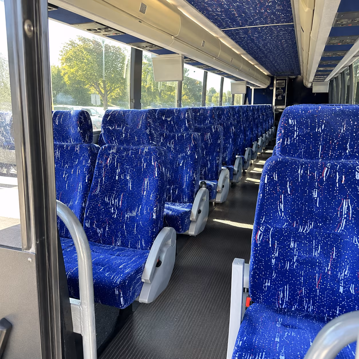 anchorage minibus rentals
