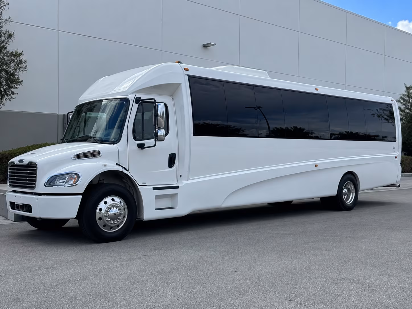 anchorage new years eve party bus rental