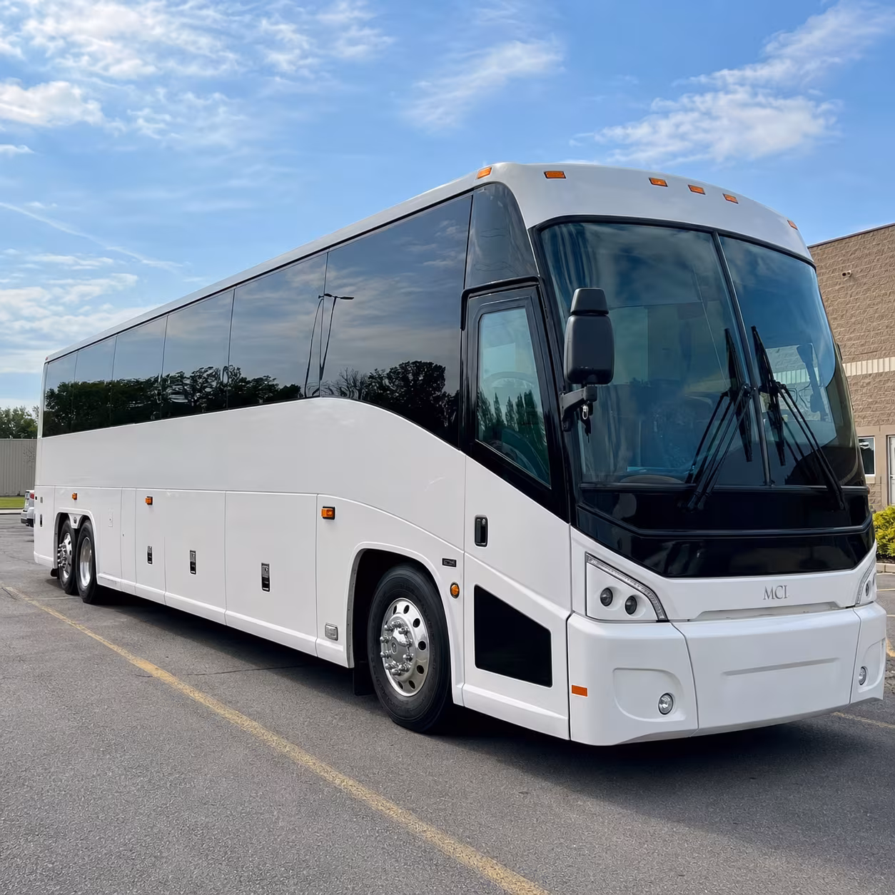 anchorage private event charter bus rental