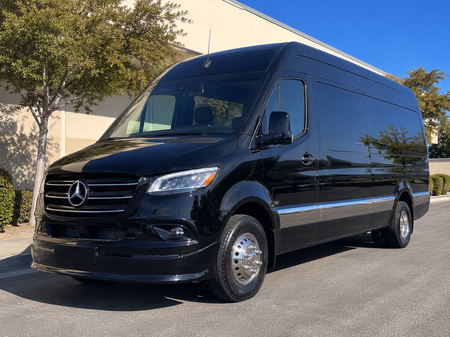 anchorage prom transportation onboard seating