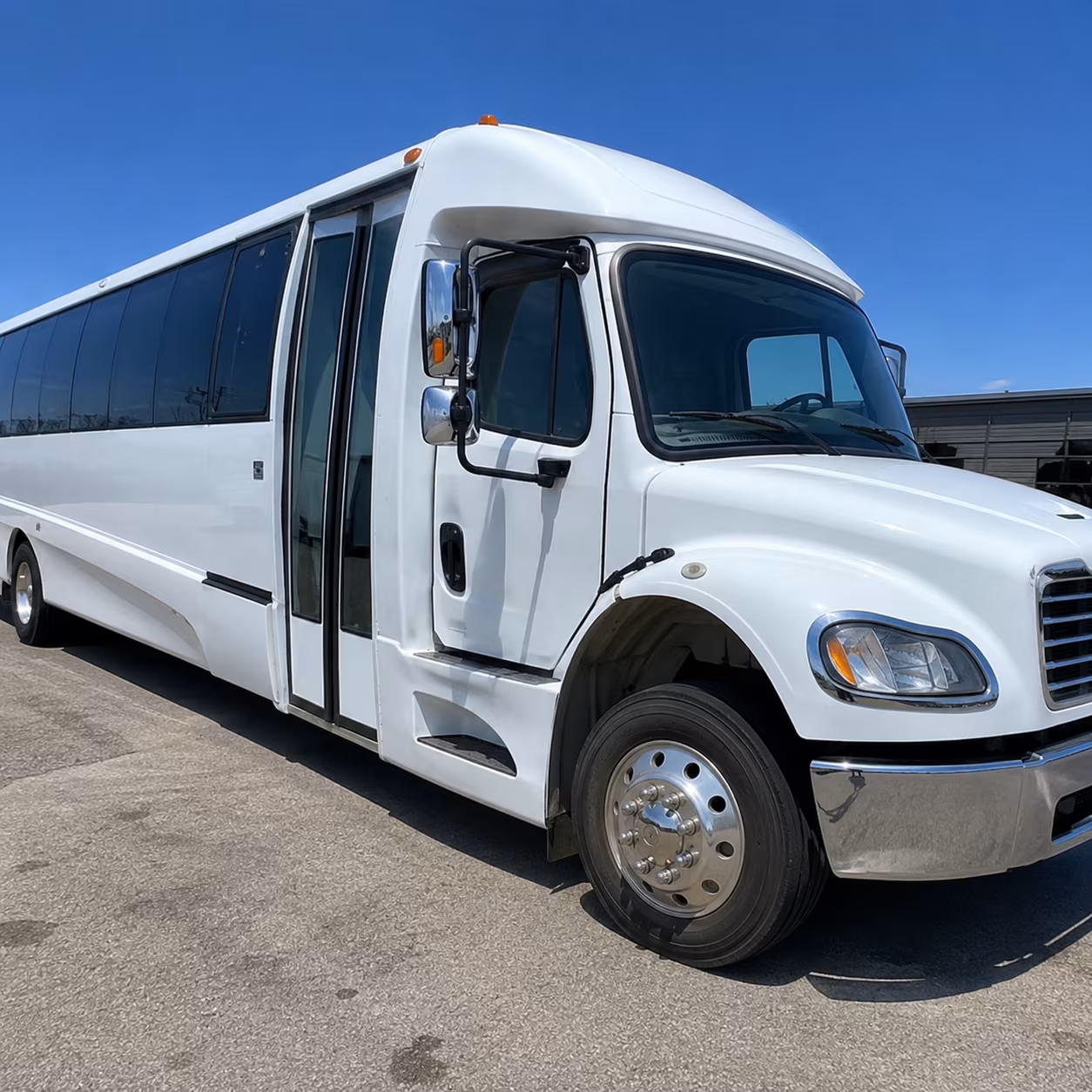 anchorage prom transportation