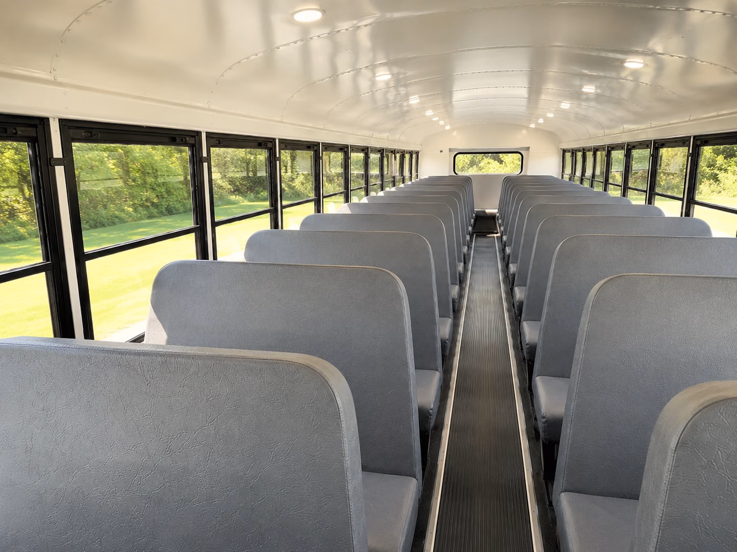 anchorage school bus inside