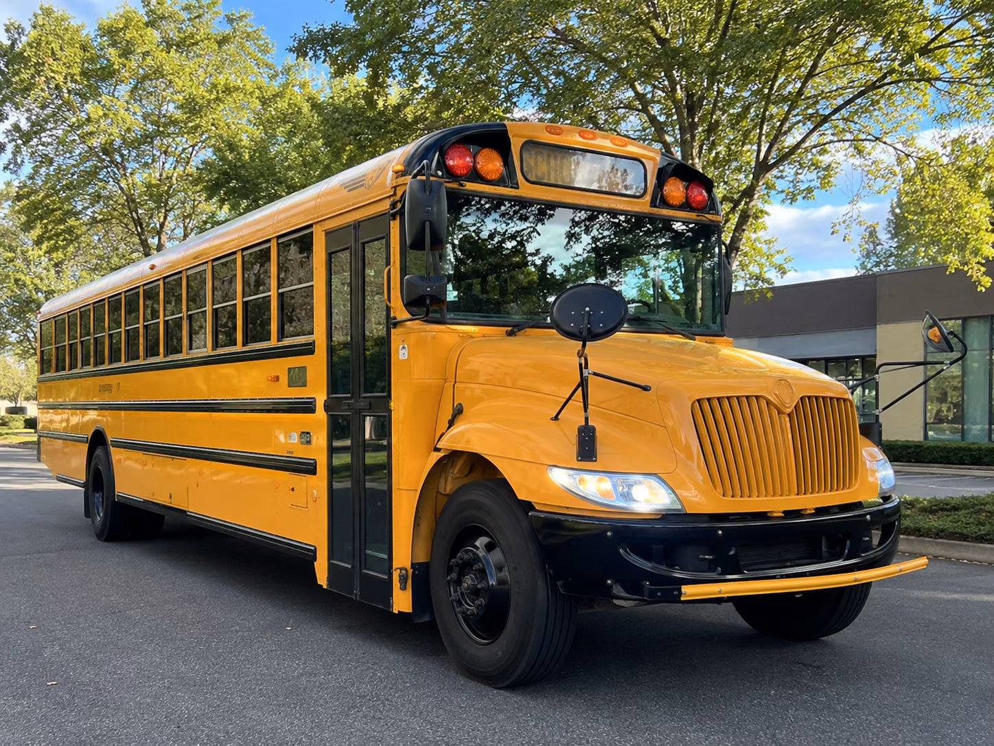 anchorage school bus