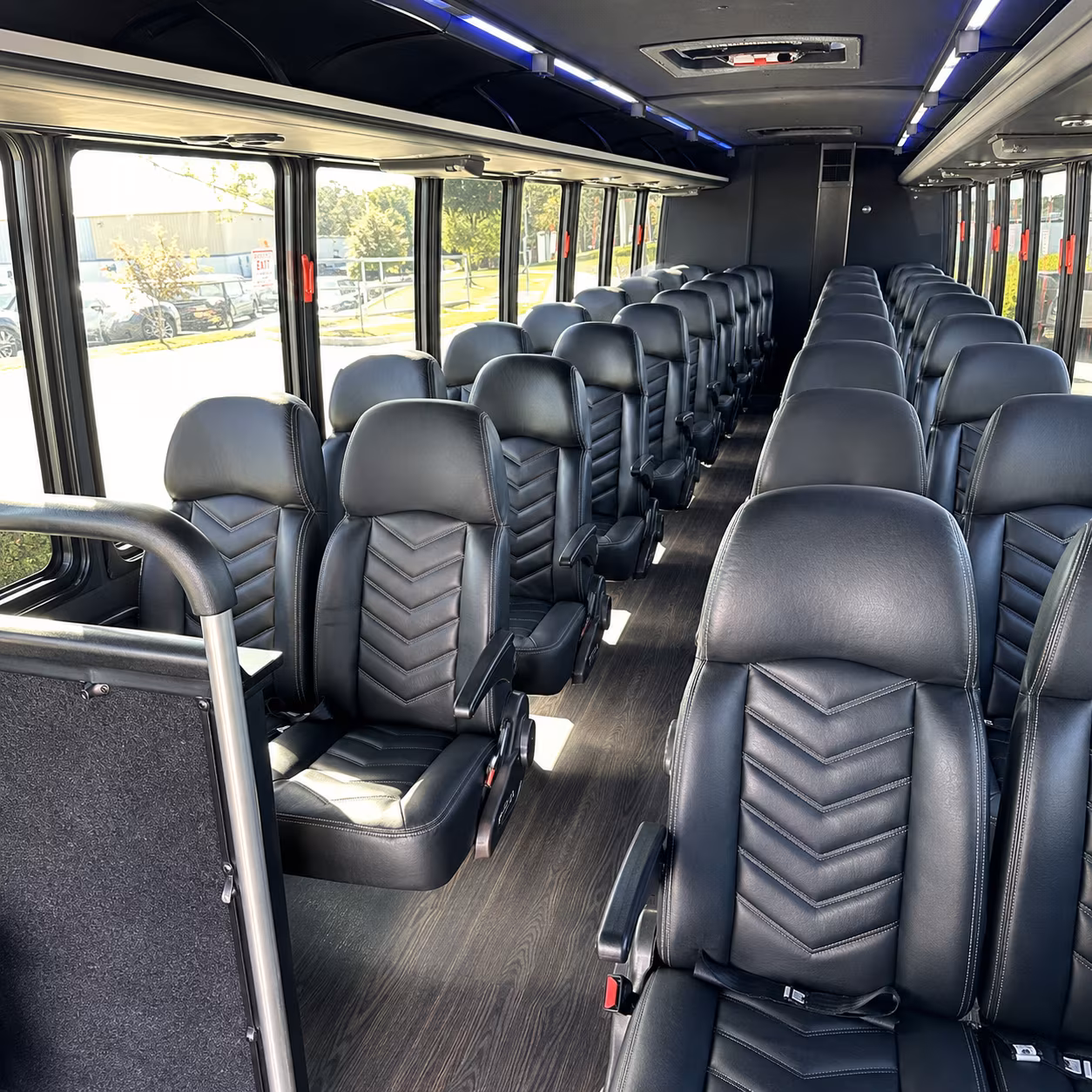 anchorage sporting event transportation