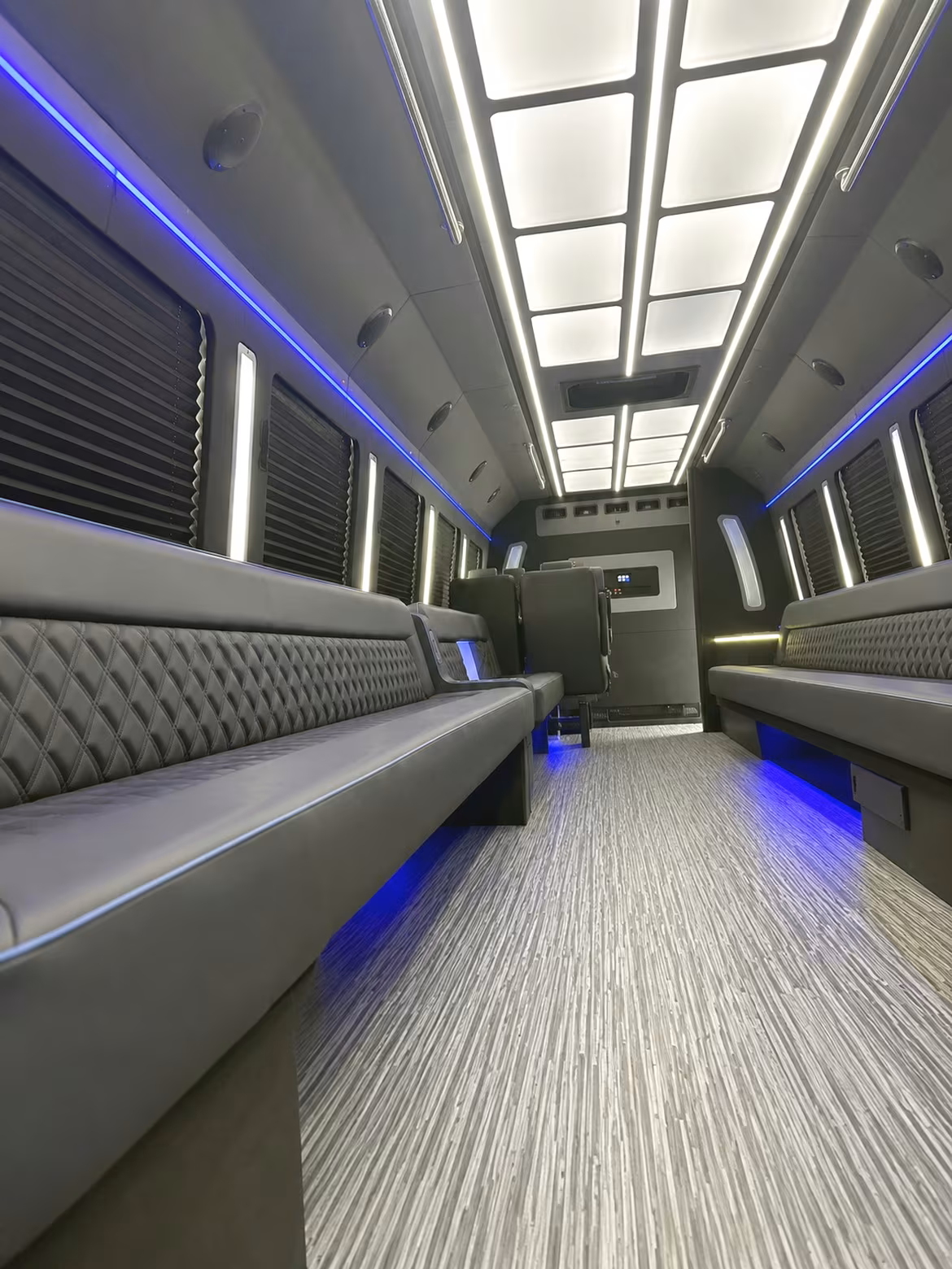 anchorage sweet 16 and quinceanera party bus rentals