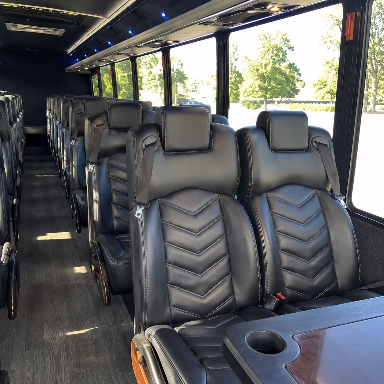 anchorage wedding transportation
