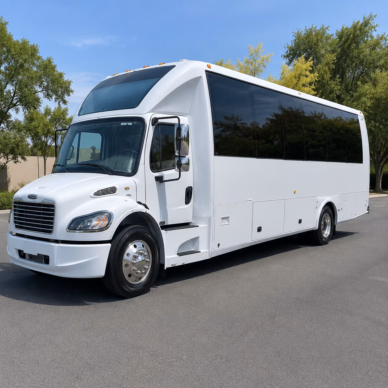 anchorage wine tour party bus rental
