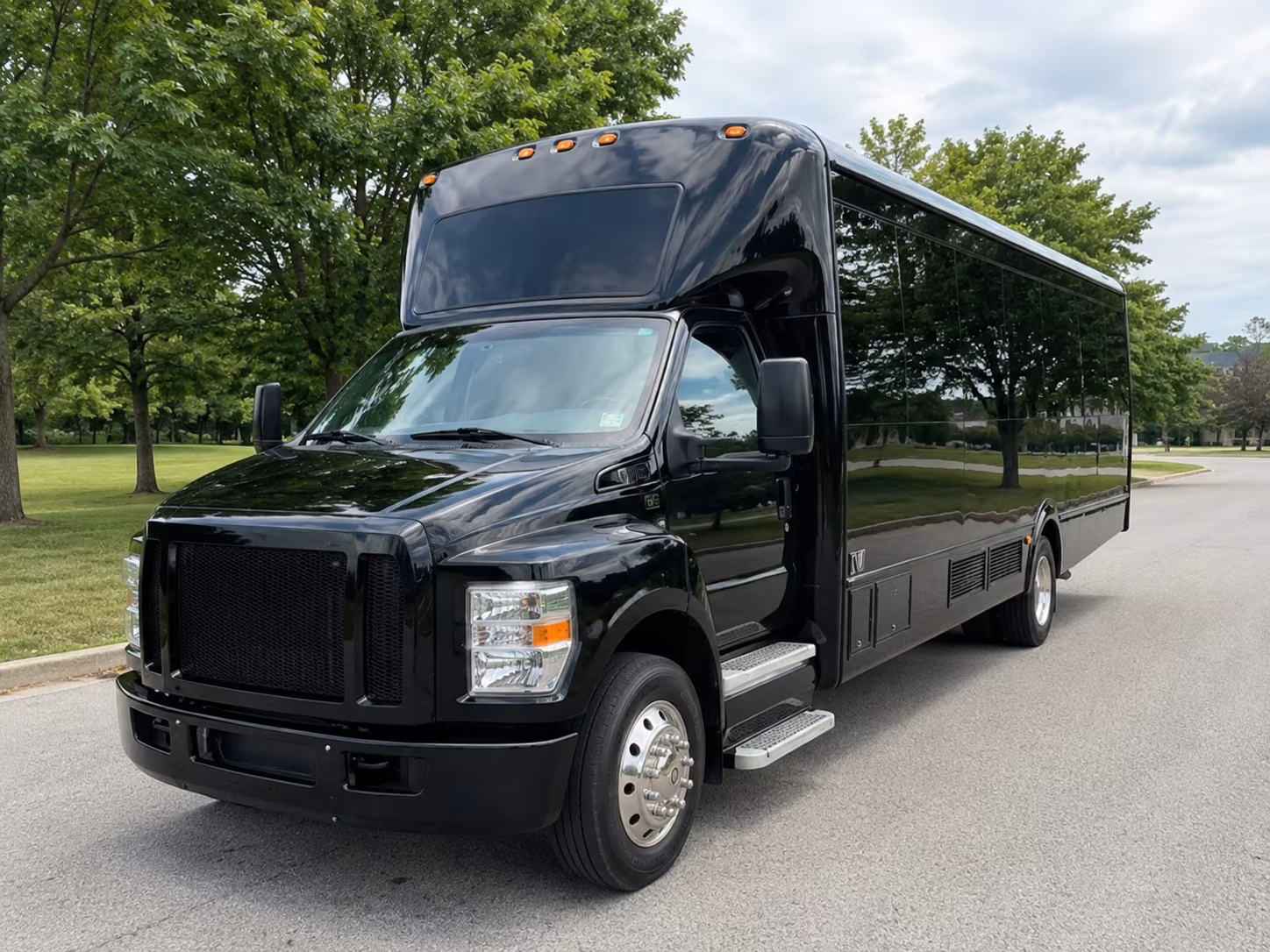 bachelor and bachelorette bus rentals connecting anchorage hotels airports and celebration venues