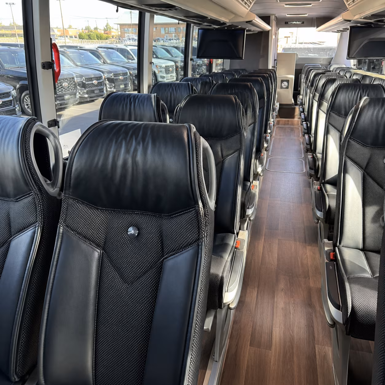 book group transportation for your next airport transfer 2