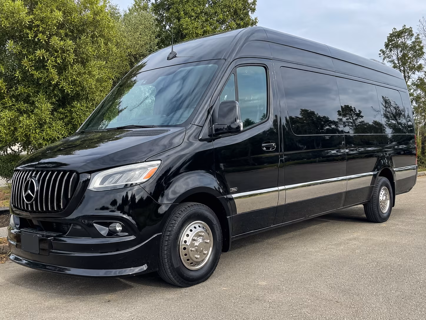 book group transportation for your next birthday 1