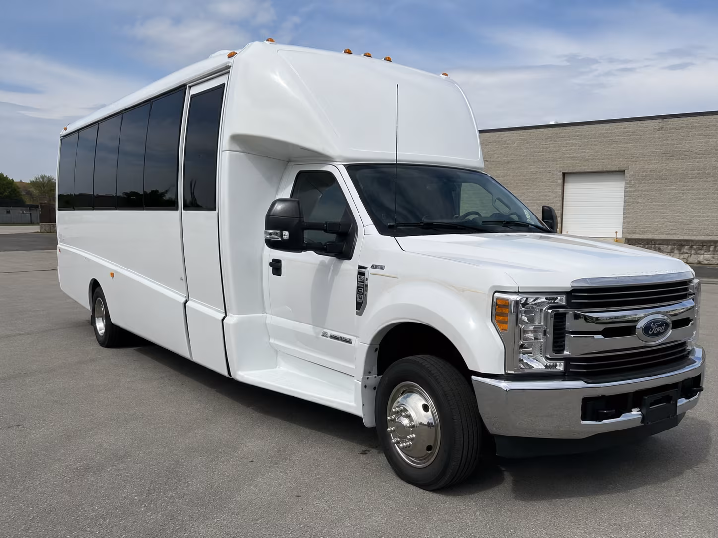 book group transportation for your next birthday 2
