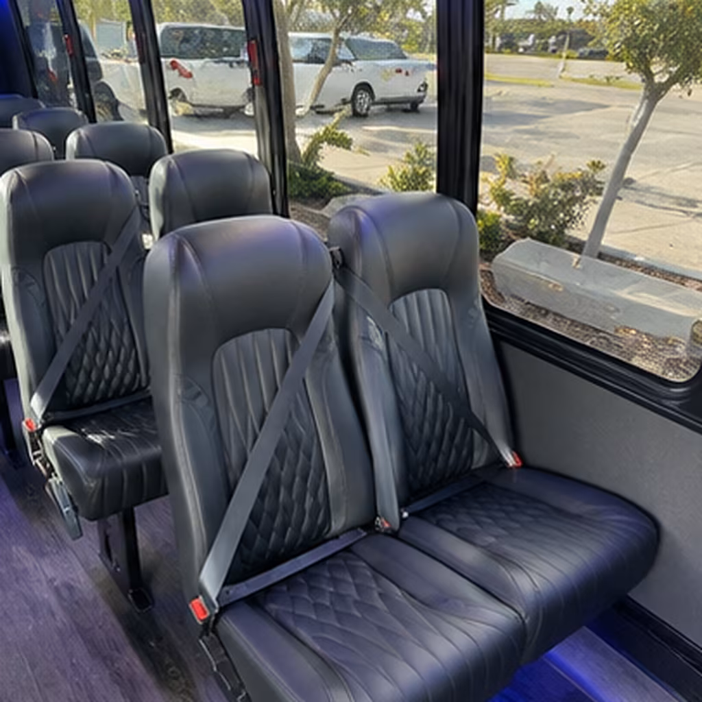 book group transportation for your next birthday 3