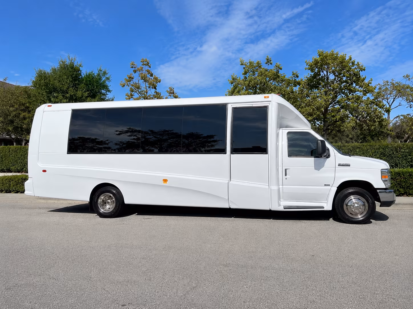 book group transportation for your next birthday 4