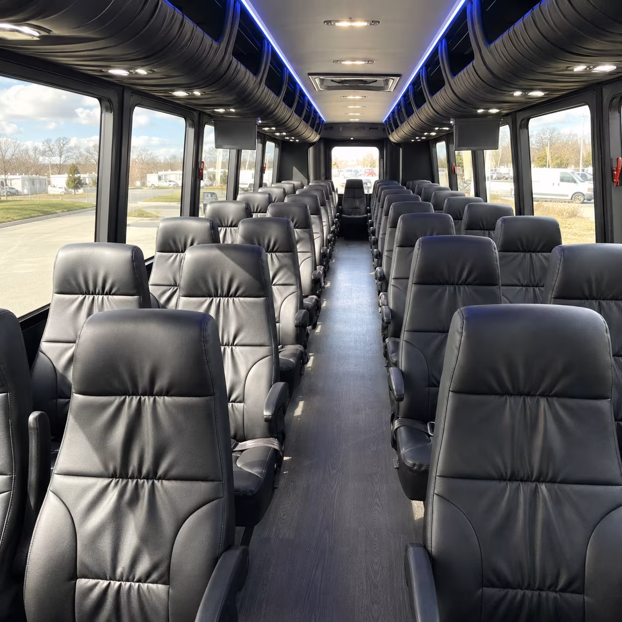 book group transportation for your next concert or music festival 3
