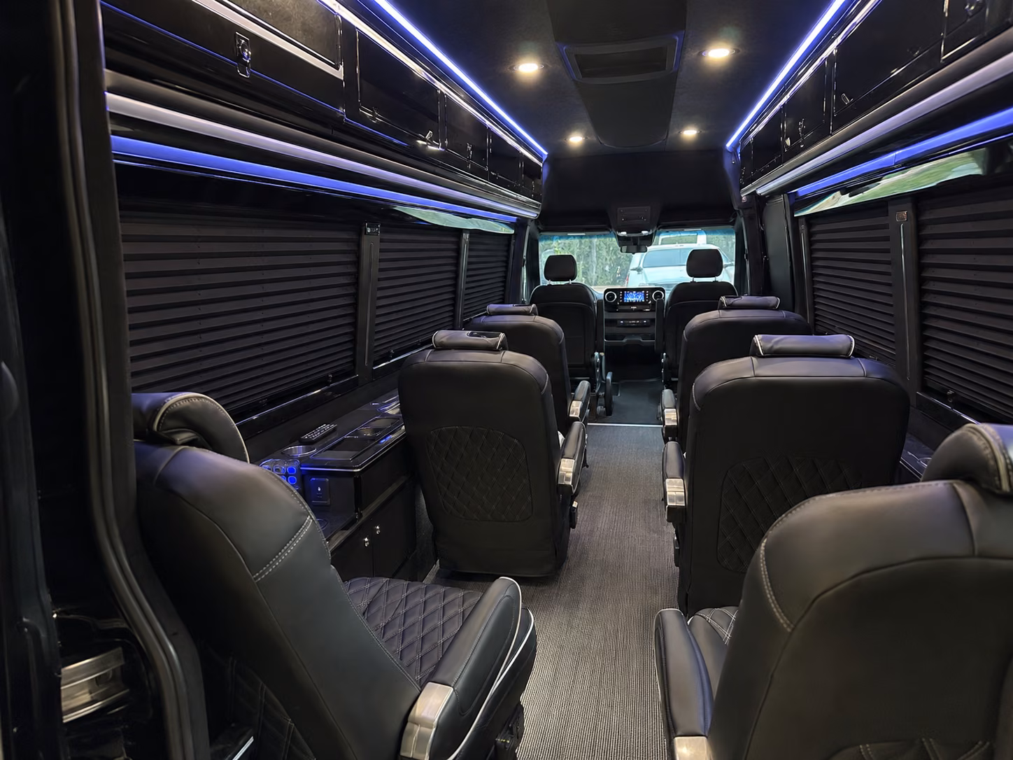 book group transportation for your next concert or music festival 4