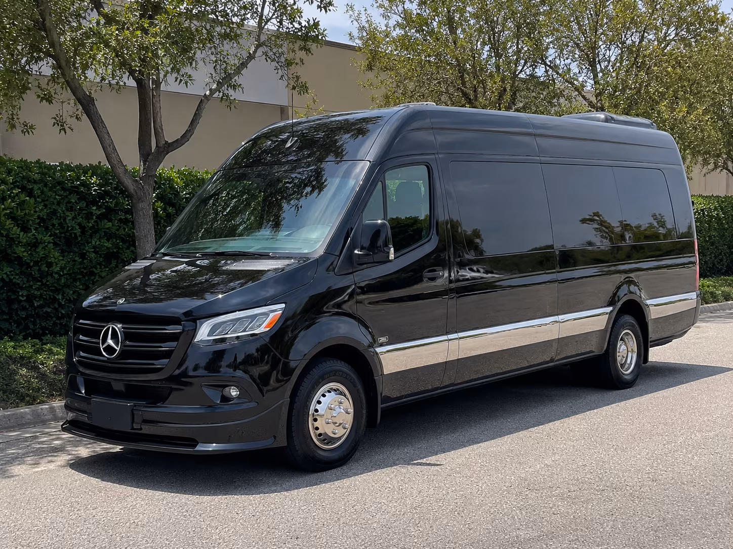 book group transportation for your next concert or music festival 5