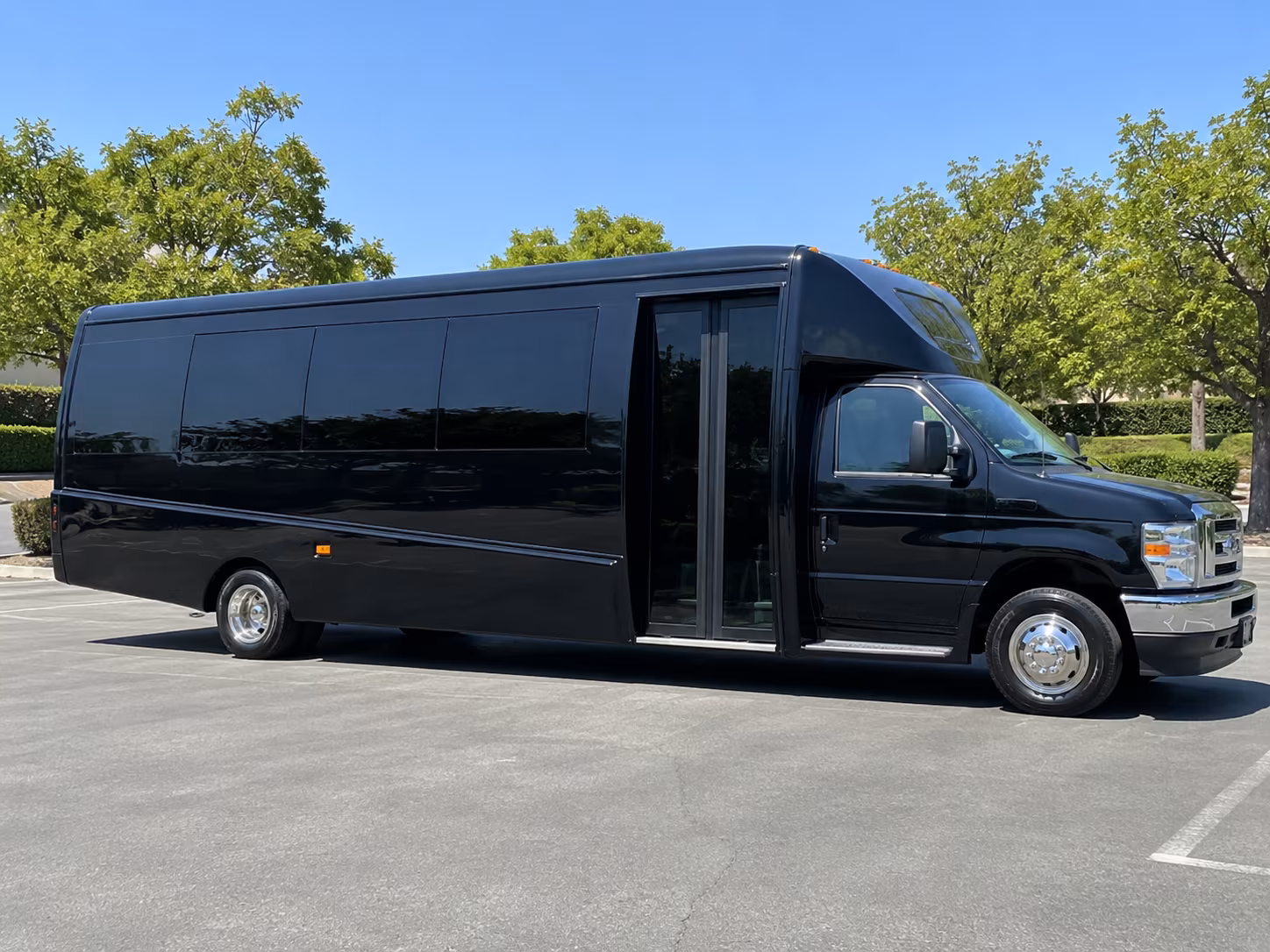 book group transportation for your next convention or trade show 1