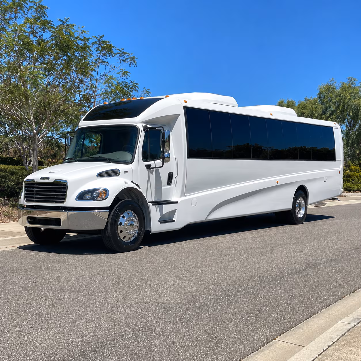 book group transportation for your next convention or trade show 2
