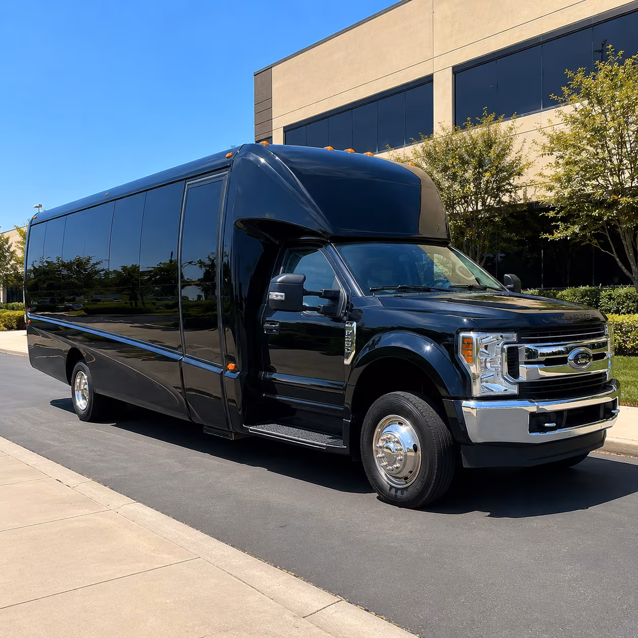 book group transportation for your next corporate event 4