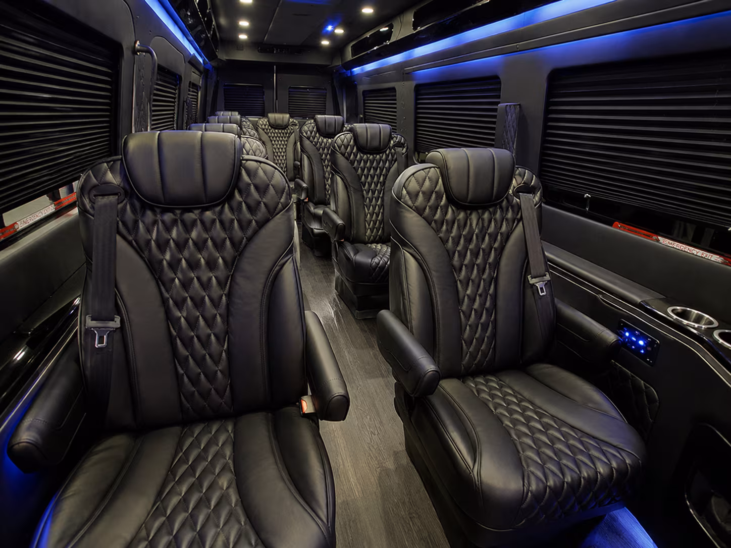 book group transportation for your next private event 4