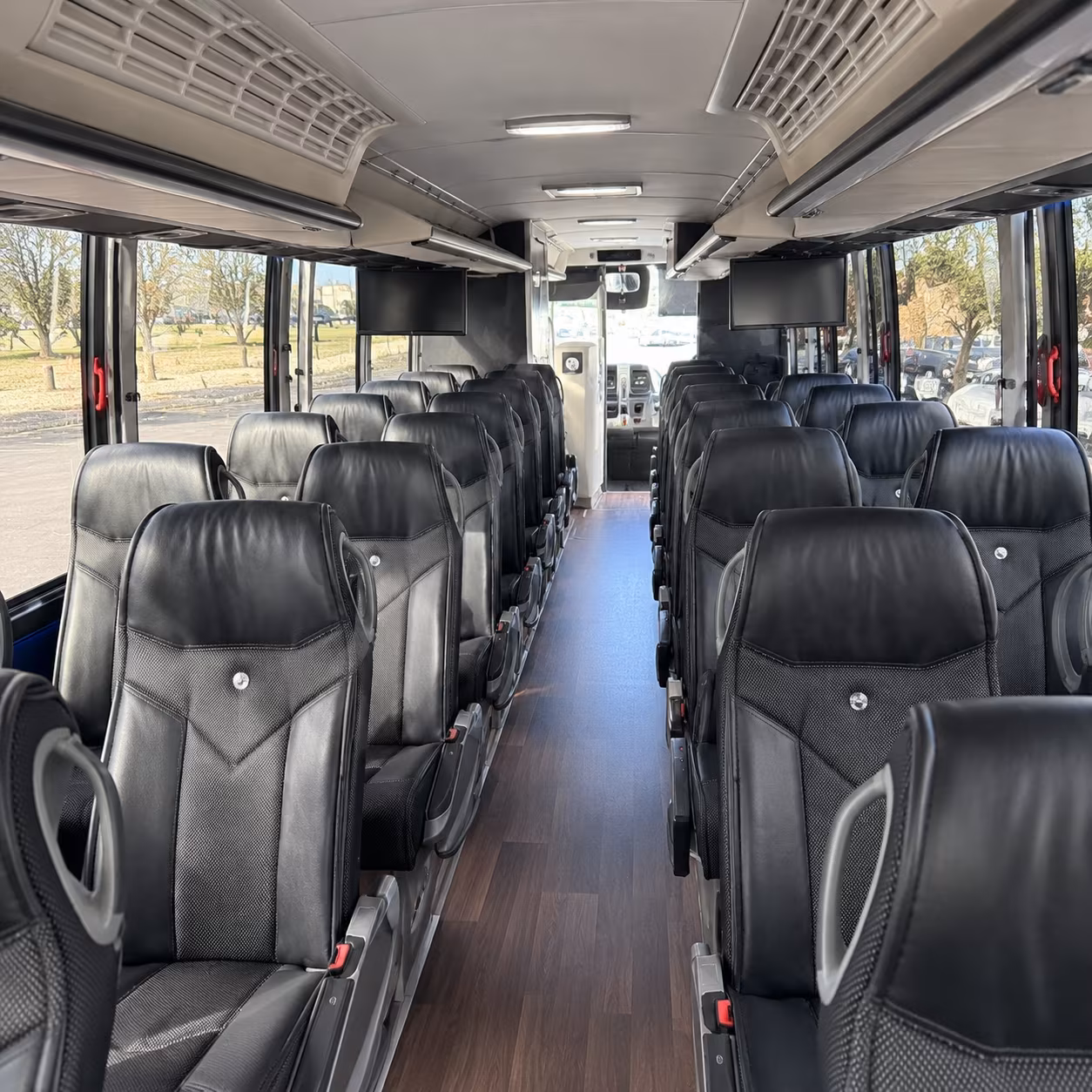 book group transportation for your next private event 5