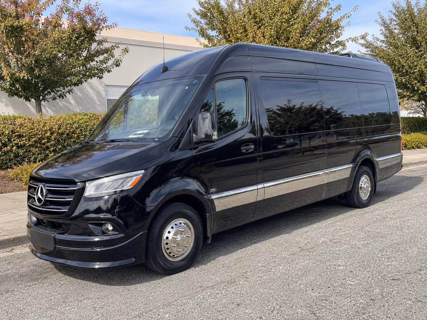 book group transportation for your next prom 3