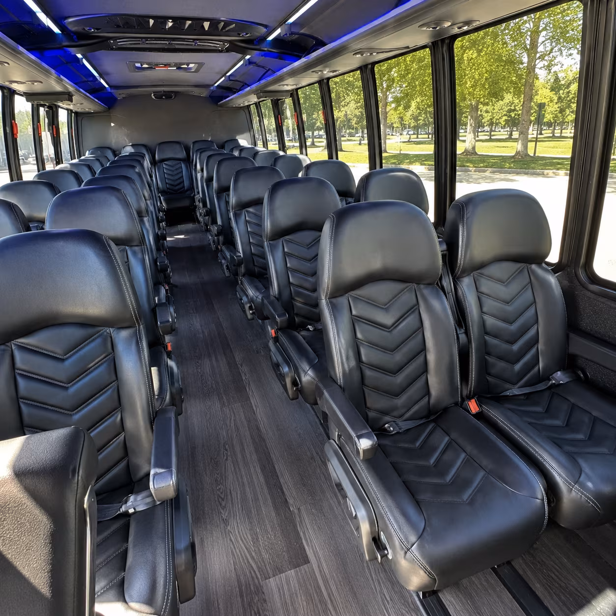 book group transportation for your next prom 4