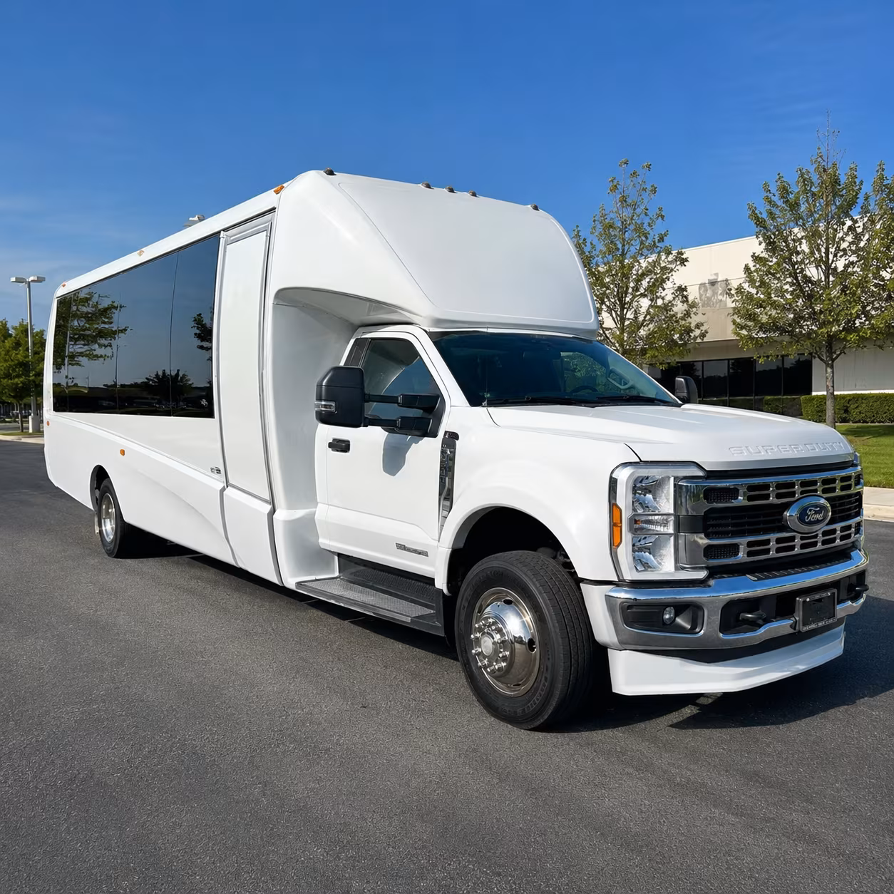 book group transportation for your next prom 5