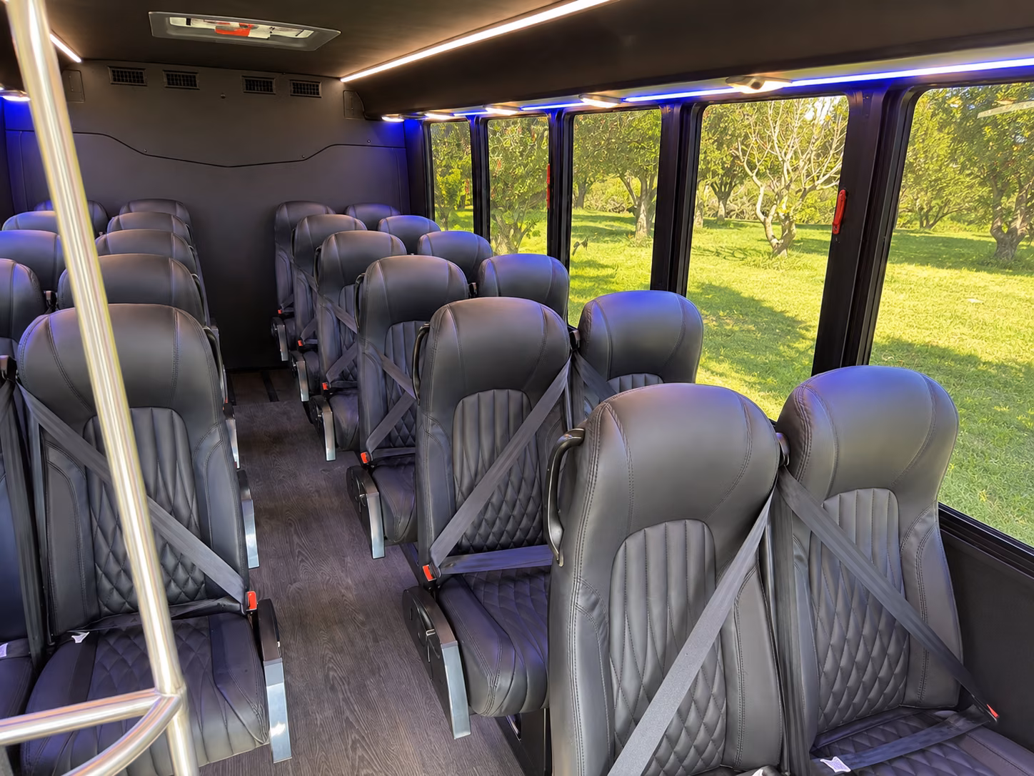 book group transportation for your next sporting event 1