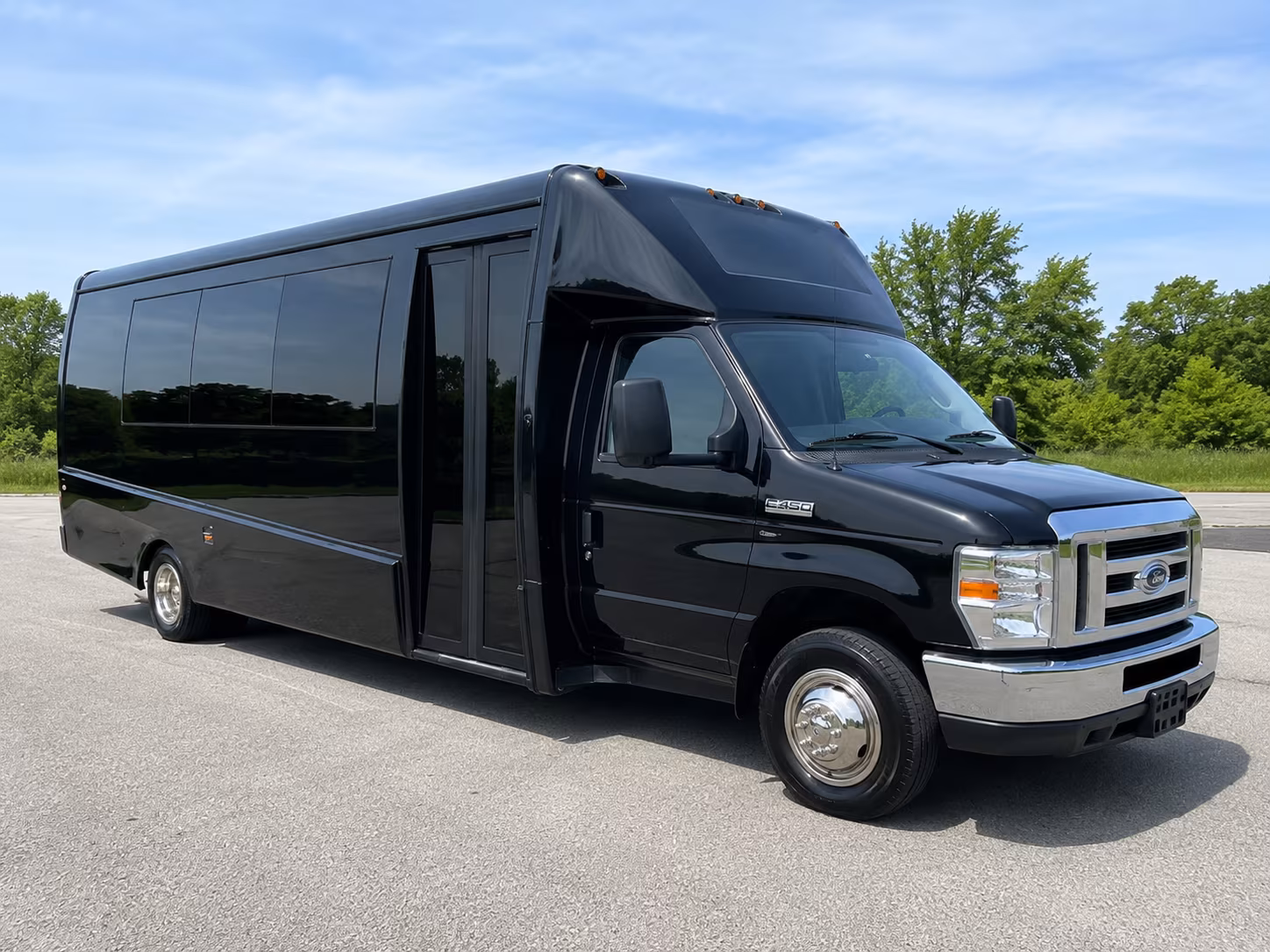 book group transportation for your next wedding 2