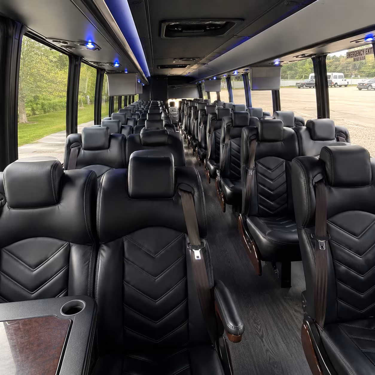 book group transportation for your next wine tour 3