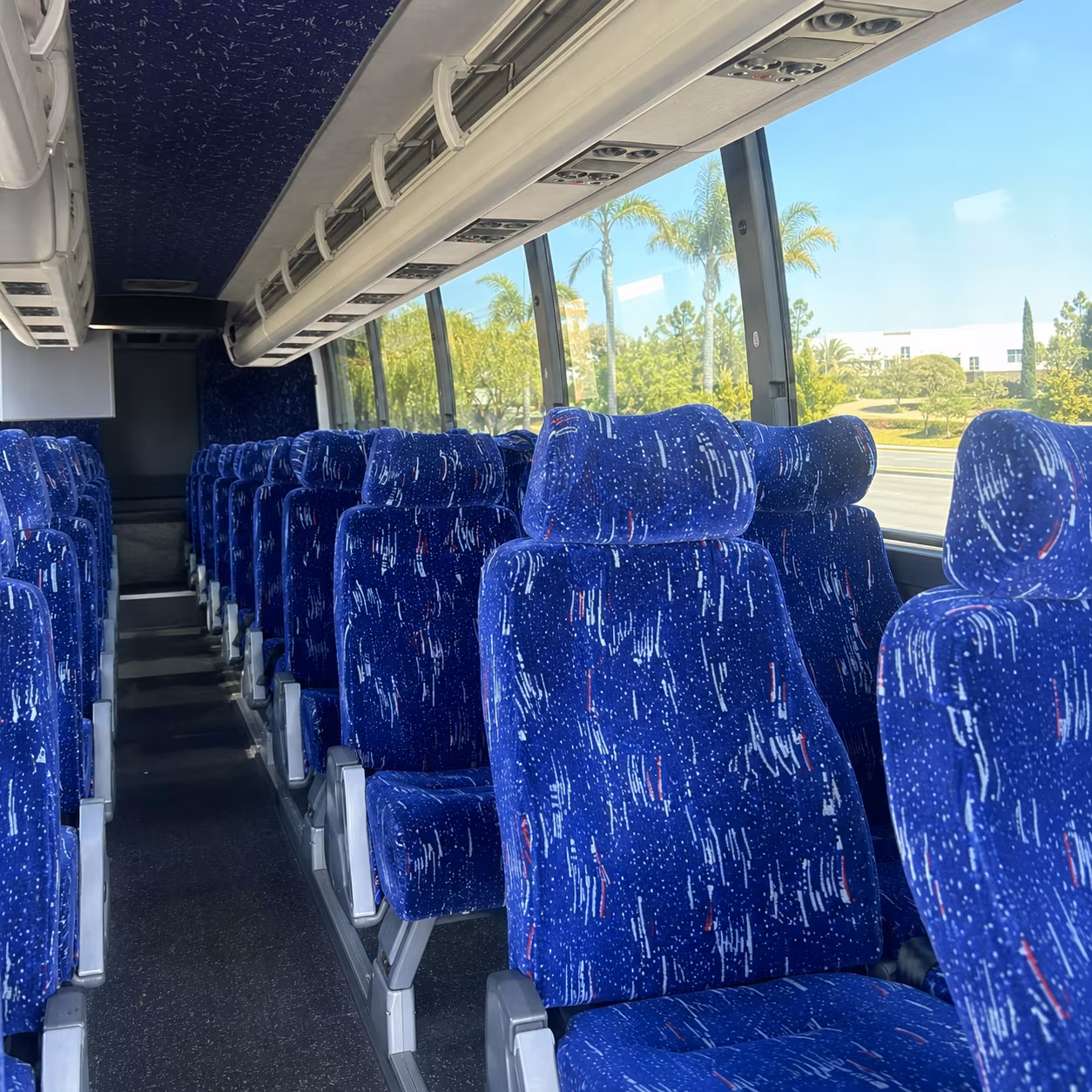 charter buses for anchorage conferences and convention events
