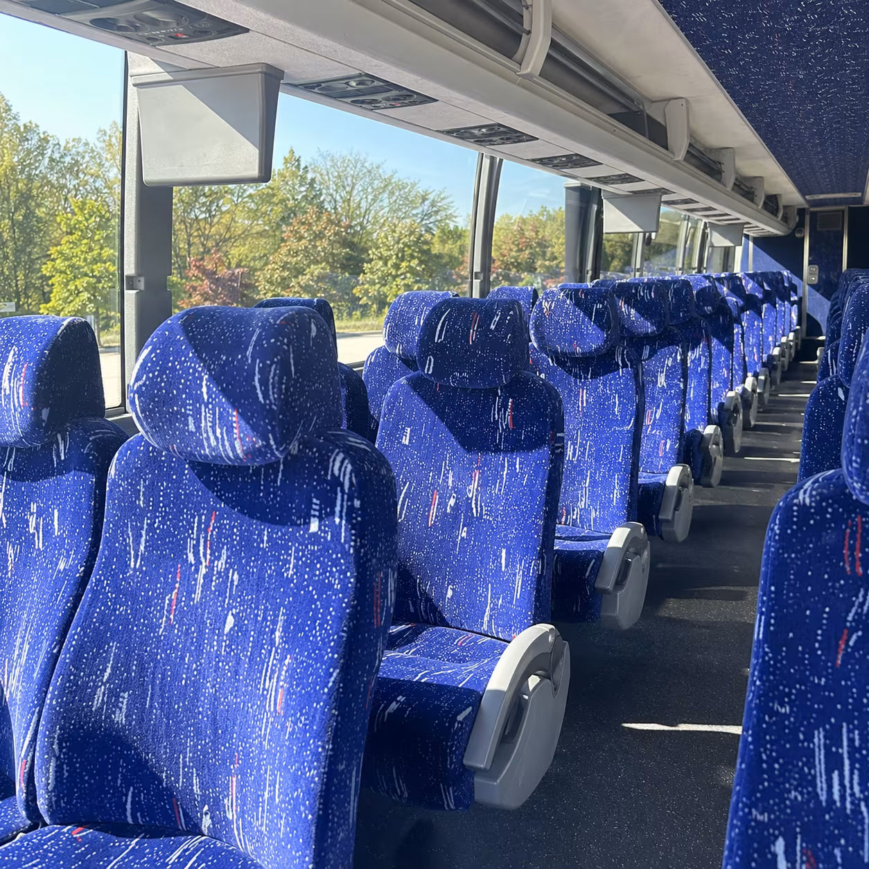 charter buses for anchorage milestone birthday dinners and private events