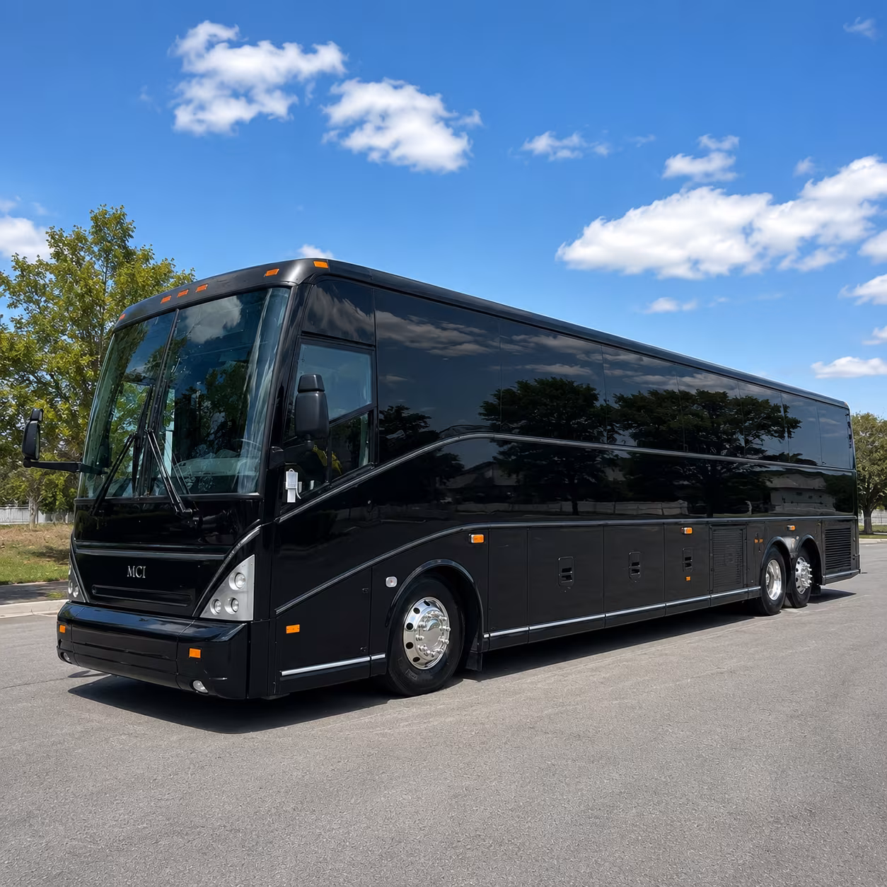 charter buses for weddings at girdwood and turnagain arm venues