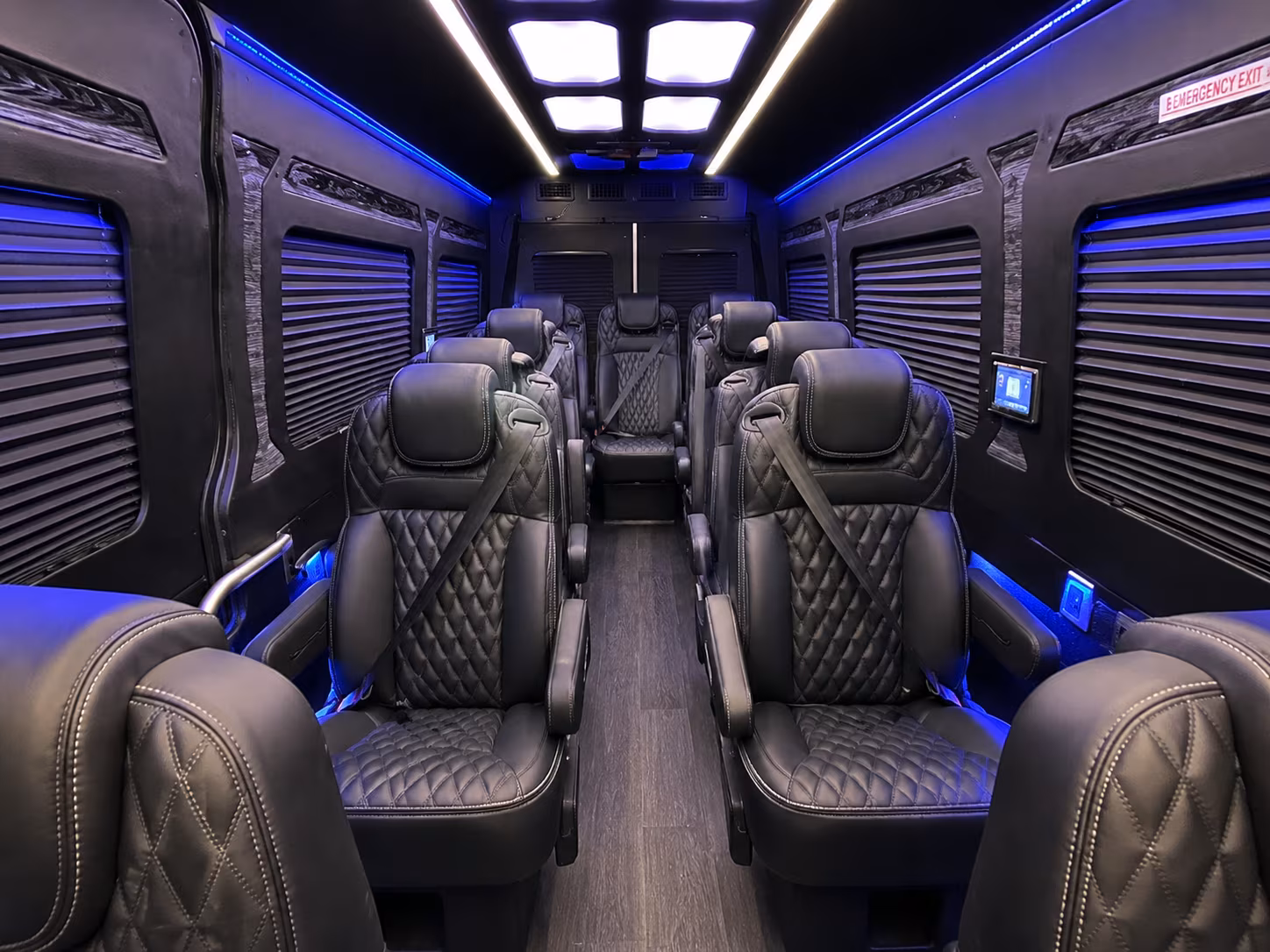 how trip duration and hourly rates affect bus rental costs in anchorage