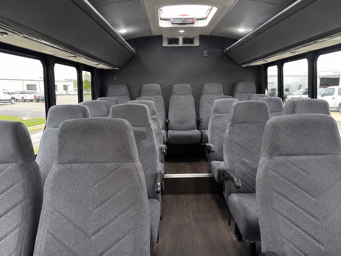minibus rentals for anchorage craft brewery crawls